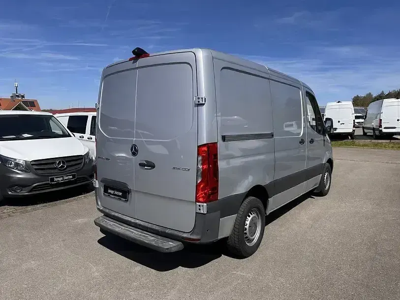 Gebraucht Mercedes Sprinter 2020 Andere Van