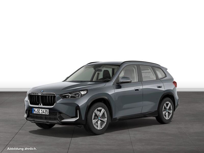Grau Gebraucht 2024 BMW X1 SUV | 44.694 € (Etwas zu teuer) - Bild 1/4