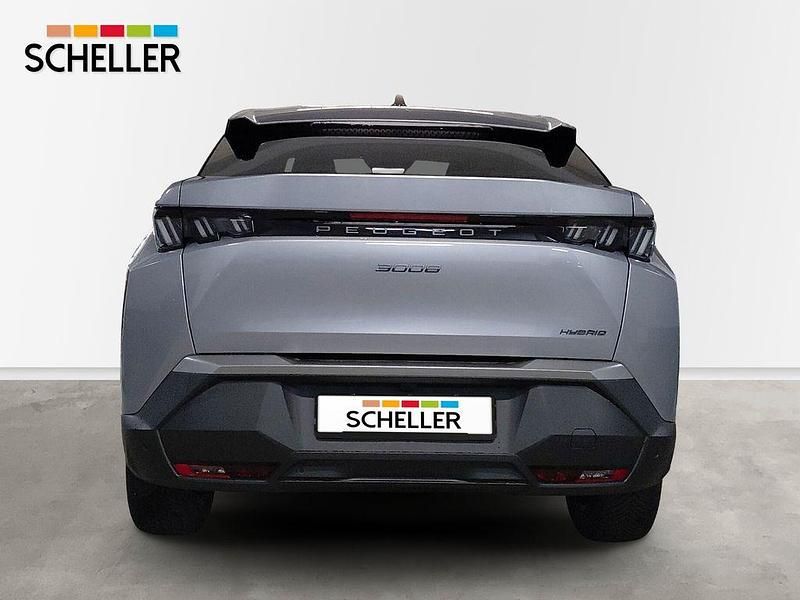 Neu Peugeot 3008 Allure 2026 Silber SUV