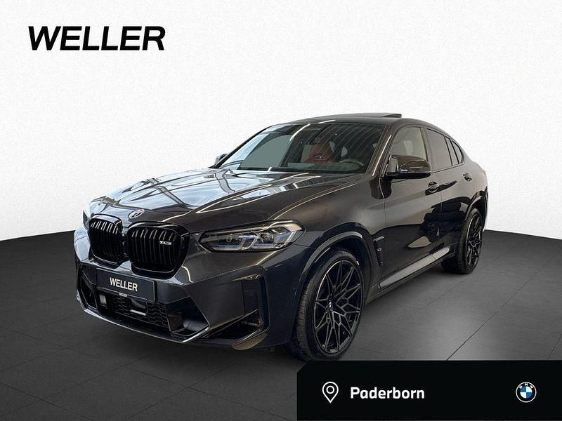 Sophistograu (grau) Gebraucht 2022 BMW X4 Competition Edition SUV | 66.850 € (Fairer Preis) - Bild 1/4