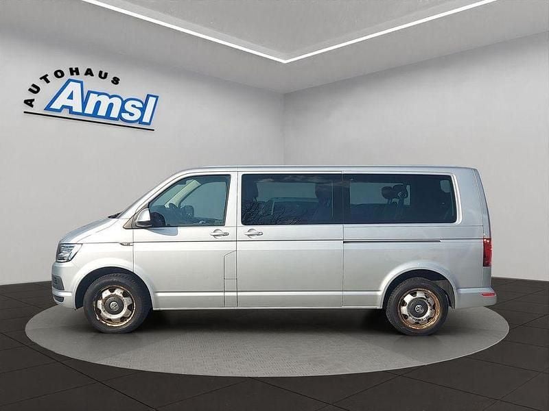 Gebraucht VW T6 Comfortline 204 PS (150 kW) 2016 Silber Van
