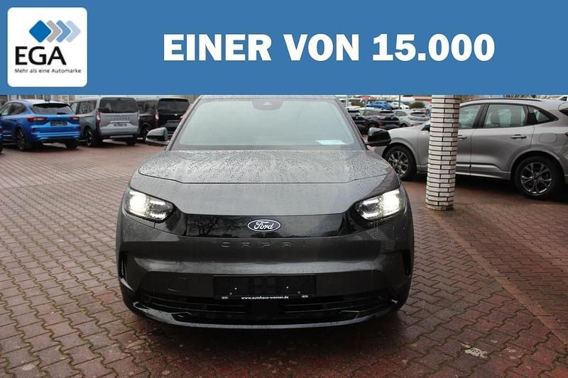 Gebraucht Ford Capri Premium 250 kW (340 PS) 2024 Grau metallic SUV