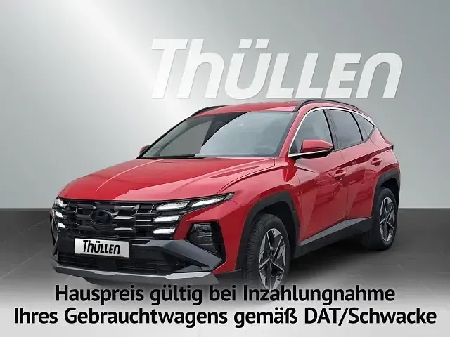 Gebraucht Hyundai Tucson Trend 239 PS (175 kW) 2026 SUV