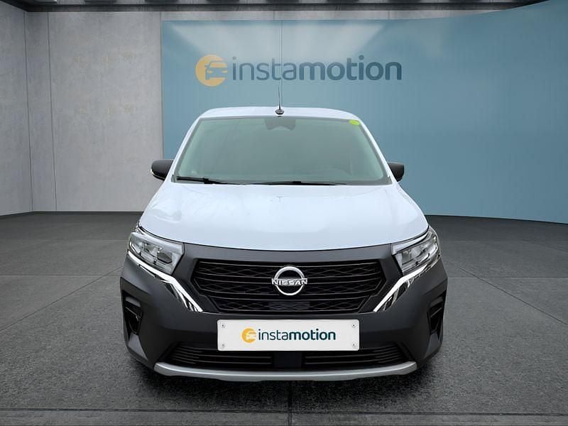 Neu Nissan Townstar 131 PS (96 kW) 2025 Weiß Van
