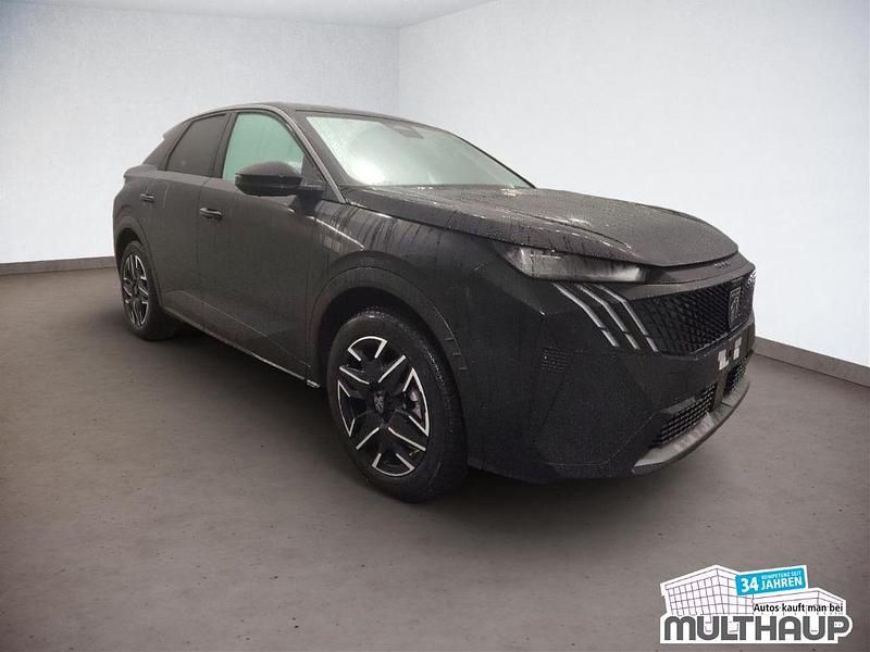 Gebraucht Peugeot 3008 Allure 136 PS (100 kW) 2025 Schwarz perla nera metallic SUV