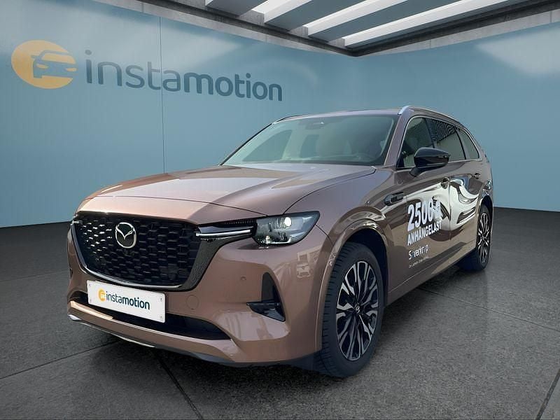 Gebraucht Mazda CX-80 192 PS (141 kW) 2024 SUV