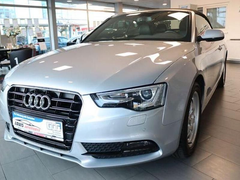 Gebraucht Audi Cabriolet 177 PS (130 kW) 2016 Andere Cabrio