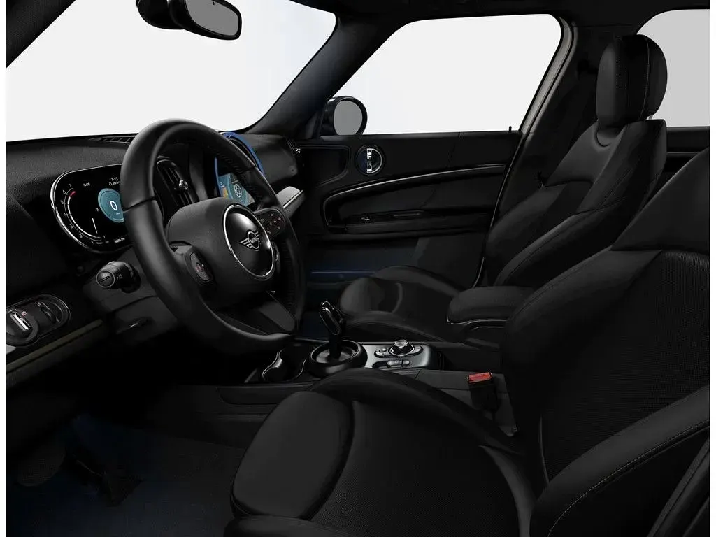 Gebraucht Mini Countryman 136 PS (100 kW) 2023 Grau / rooftop grey (metallic) SUV