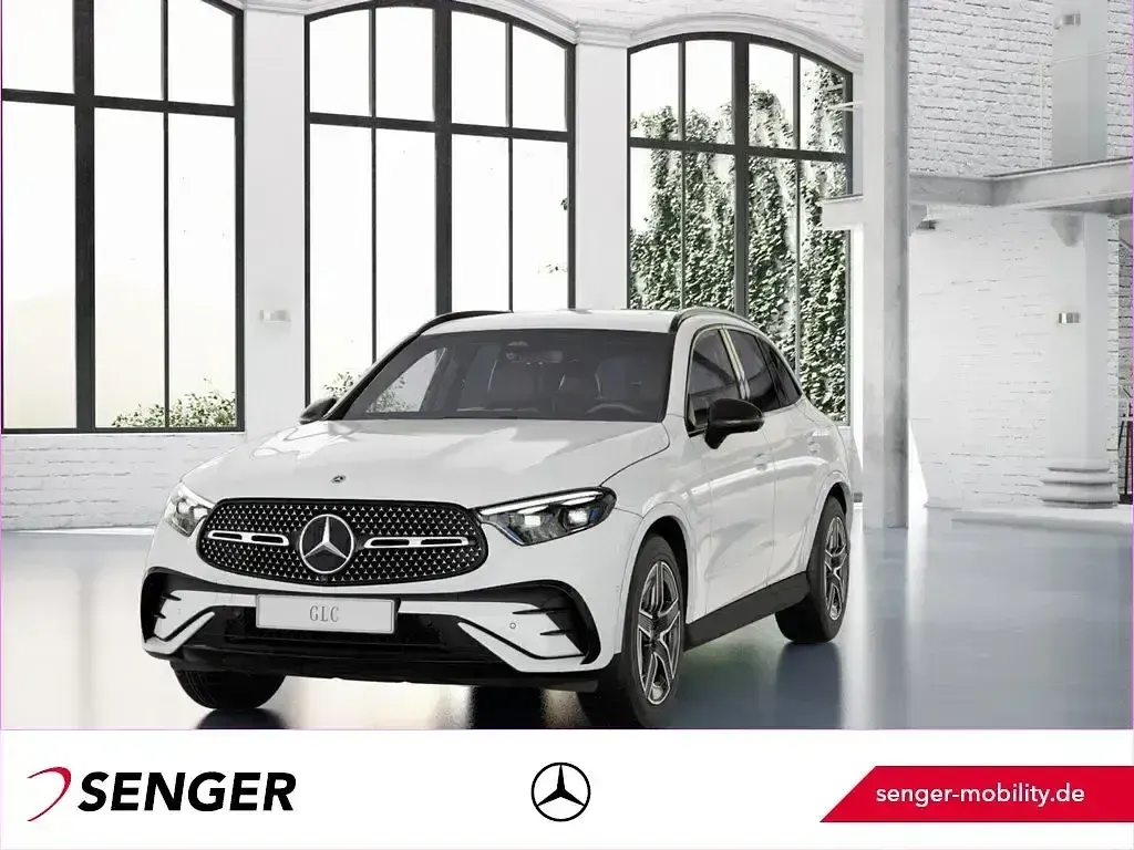 Gebraucht Mercedes GLC200 AMG 204 PS (150 kW) 2025 SUV