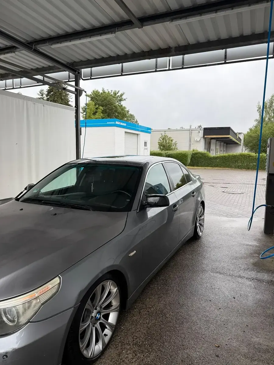 Occasion BMW 520 170 ch (125 kW) 2004 Gris Berline
