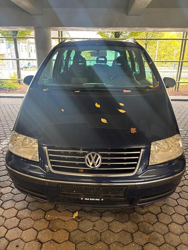 Gebraucht 2006 VW Sharan Van / Kleinbus | 1.500 € (Superpreis) - Bild 1/4