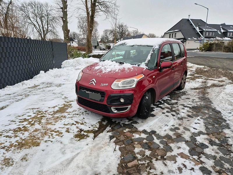 Rot Gebraucht 2011 Citroën C3 Van / Kleinbus | 3.699 € (Etwas zu teuer) - Bild 1/4