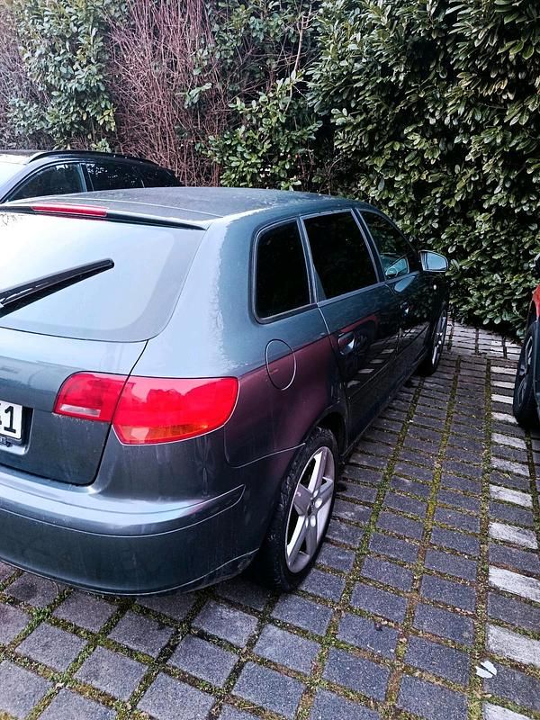 Gebraucht Audi A3 147 PS (108 kW) 2004 Limousine