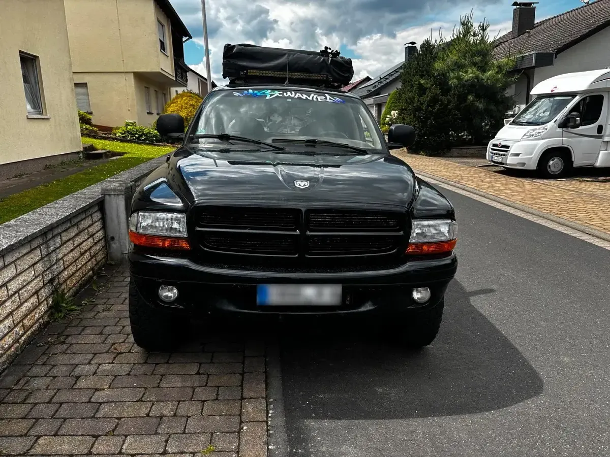 Gebraucht Dodge Durango 245 PS (180 kW) 1998 SUV