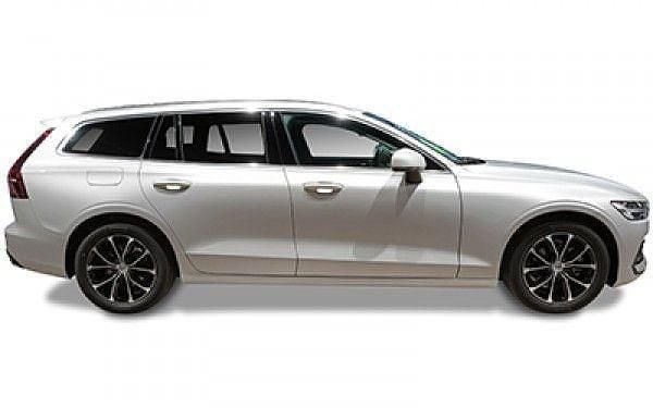 Grau Neu 2025 Volvo V60 Kombi | 45.792 € (Superpreis) - Bild 1/4