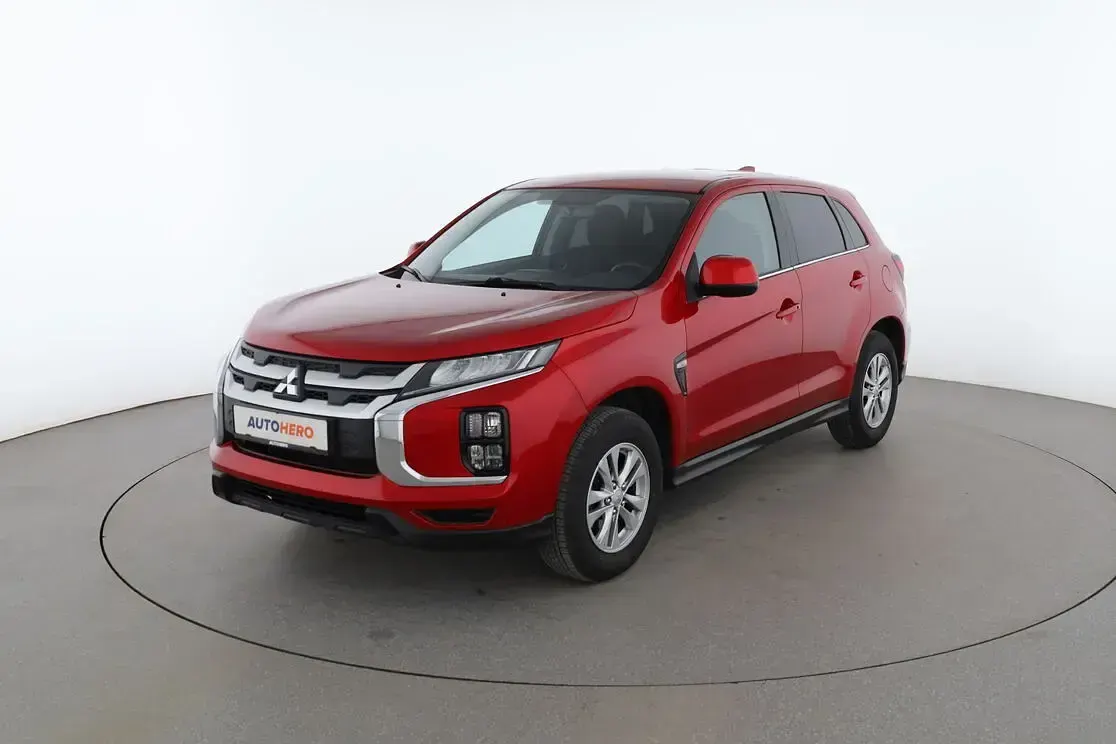 Gebraucht Mitsubishi ASX Edition 150 PS (110 kW) 2021 SUV