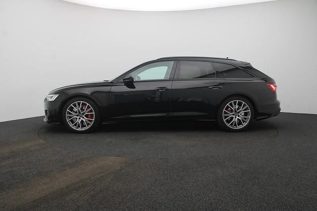 Gebraucht Audi S6 Basis 344 PS (253 kW) 2024 Brillantschwarz Kombi