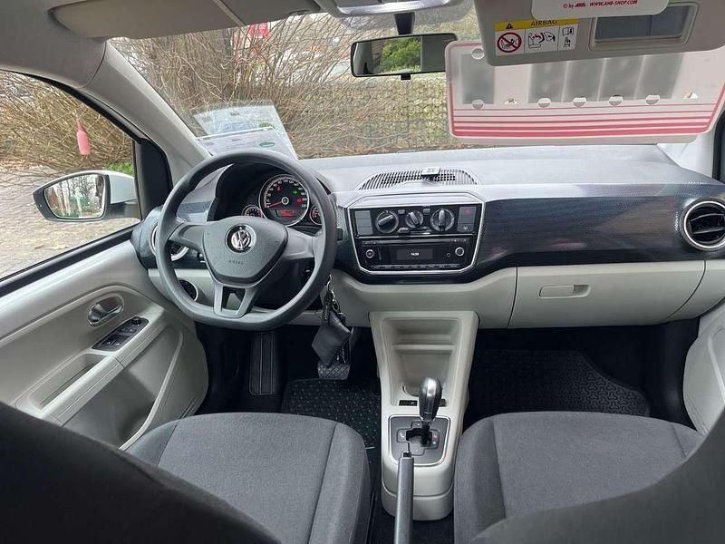 Usata VW up! 60 CV (44 kW) 2017 Bianco Utilitaria