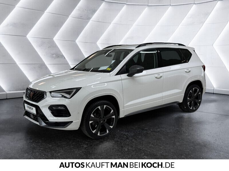 Second-hand Cupra Ateca 150 CP (110 kW) 2023 Alb SUV