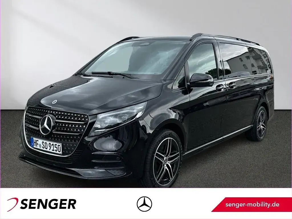 Gebraucht Mercedes V300 Avantgarde 237 PS (174 kW) 2026 Van / Kleinbus
