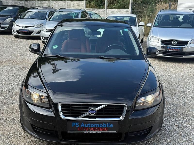 Usata Volvo C30 101 CV (74 kW) 2009 Nero Utilitaria