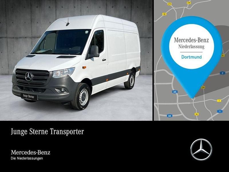 Weiß Gebraucht 2024 Mercedes Sprinter Van | 43.411 € (Fairer Preis) - Bild 1/4