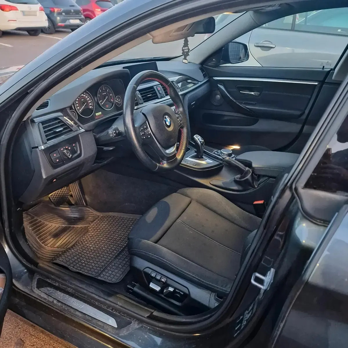Gebraucht BMW 420 Coupé 190 PS (139 kW) 2016 Grau Coupé
