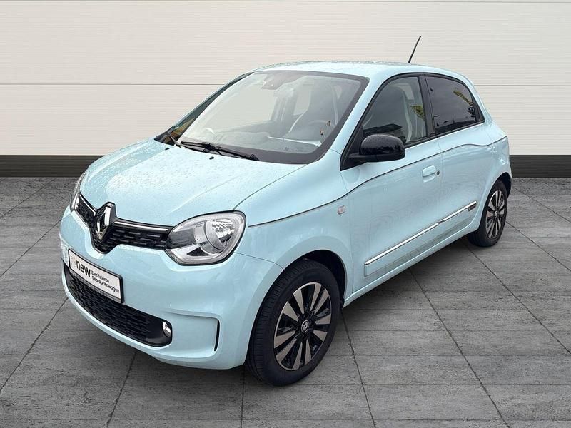 Gebraucht Renault Twingo Techno 60 kW (82 PS) 2023 Blau Kleinwagen
