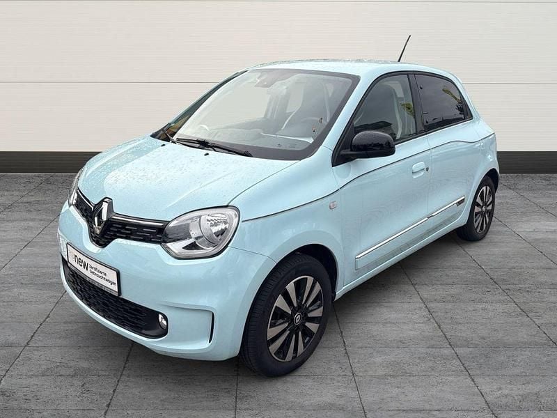 Blau Gebraucht 2023 Renault Twingo Techno Kleinwagen | 12.990 € (Guter Preis) - Bild 1/4