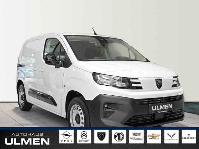Neu Peugeot Partner 131 PS (96 kW) 2026 Weiss Van / Kleinbus