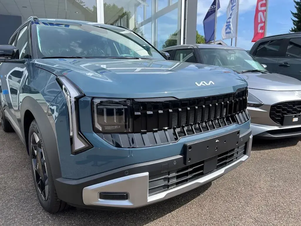 Neu Kia Seltos Vision 179 PS (131 kW) 2026 Blau SUV