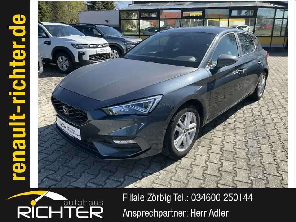 Gebraucht Seat Leon FR 150 PS (110 kW) 2020 Grau Limousine