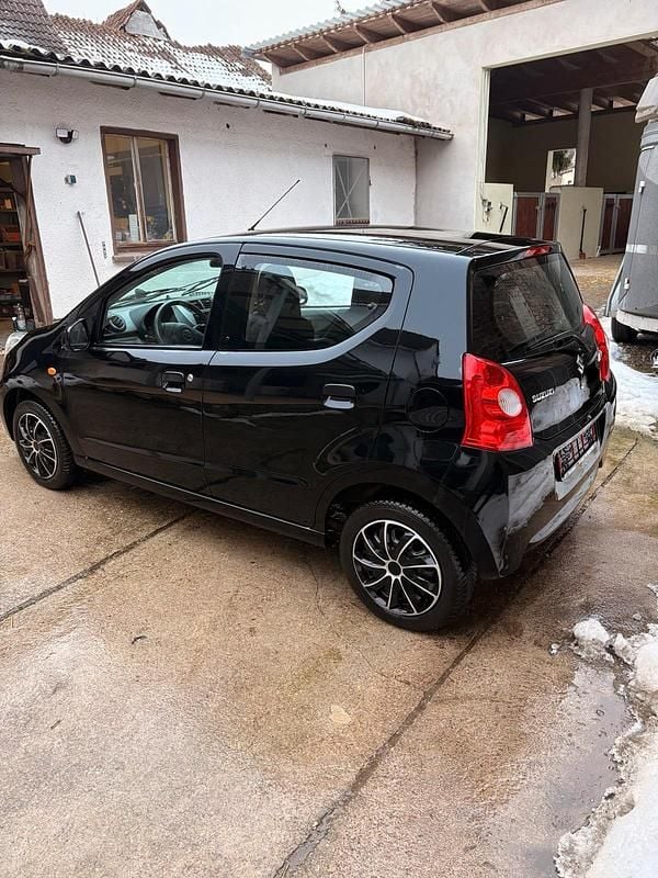 Suzuki Alto Gebrauchtnull