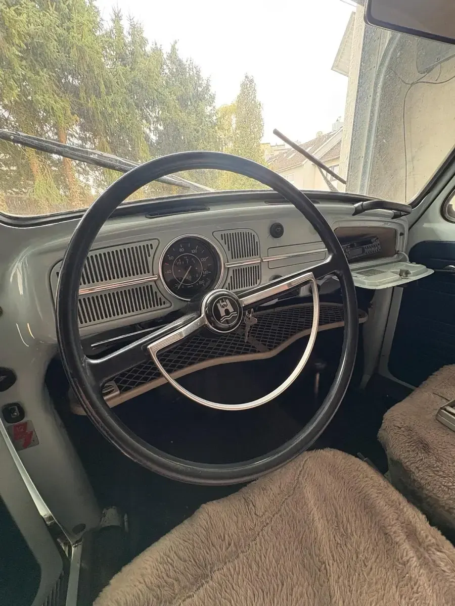 Gebraucht VW Käfer 1969 Andere farben Kleinwagen
