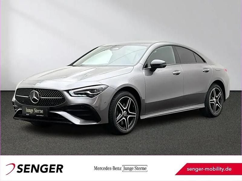 Used Mercedes CLA250e AMG 163 HP (119 kW) 2025 Sedan
