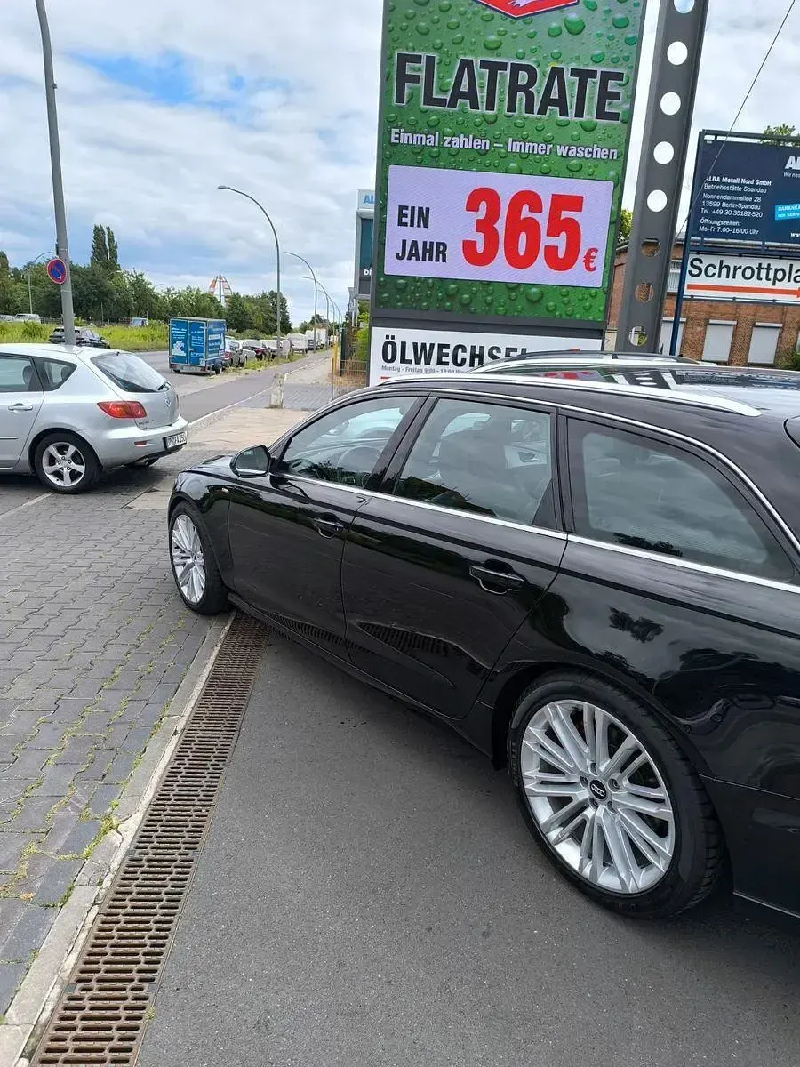 Gebraucht Audi A6 Allroad Sport 272 PS (200 kW) 2015 Schwarz Kombi