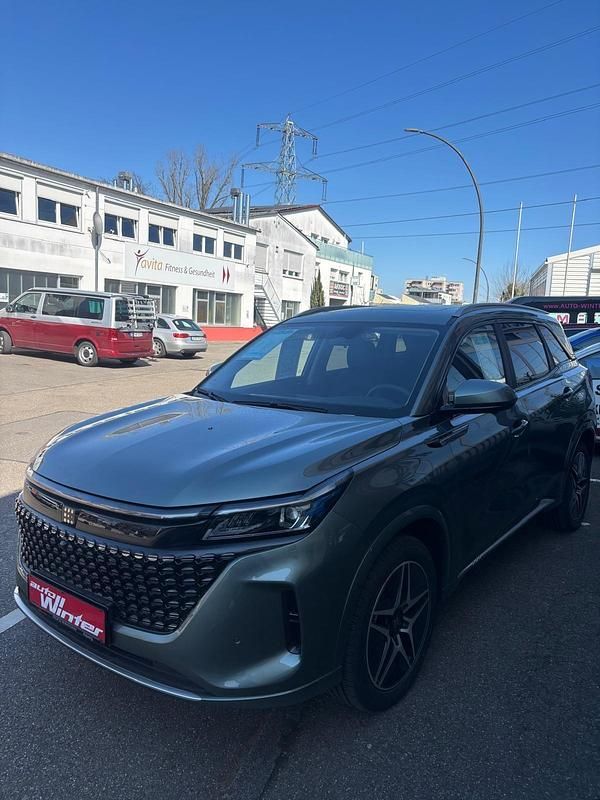 Gebraucht DFSK E5 177 PS (130 kW) 2025 Grün SUV