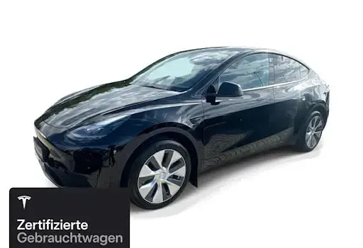 Gebraucht Tesla Model Y RWD 188 kW (256 PS) 2023 Schwarz SUV