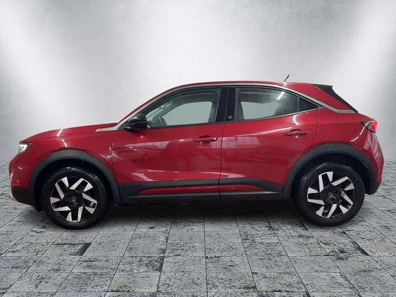 Gebraucht Opel Mokka-e Elegance 100 kW (136 PS) 2021 Rot SUV