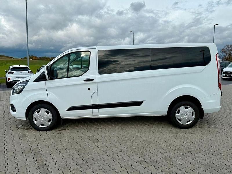 Gebraucht Ford Transit Custom 131 PS (96 kW) 2020 Weiß Kombi