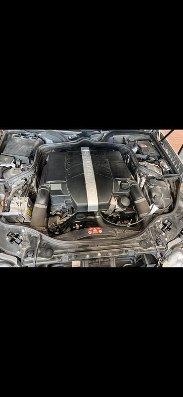 Gebraucht Mercedes E240 177 PS (130 kW) 2003 Beige Limousine