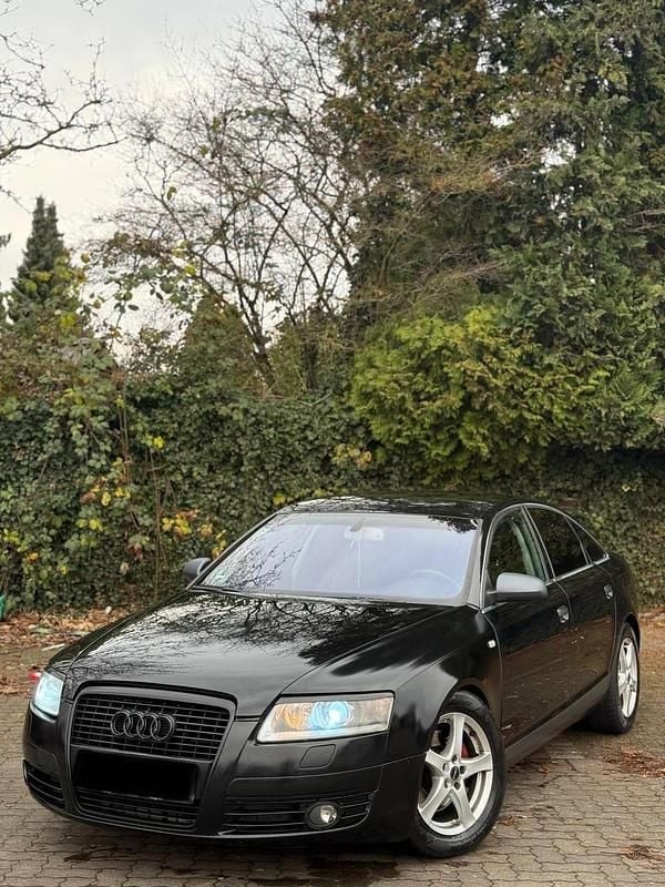 Usata Audi A6 2007 Nero Berlina