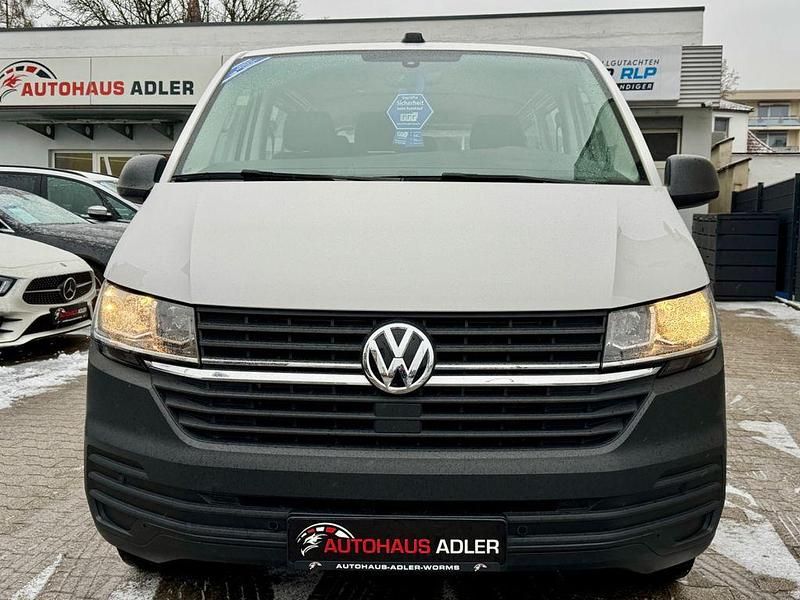 Gebraucht VW Transporter 150 PS (110 kW) 2023 Weiß Van