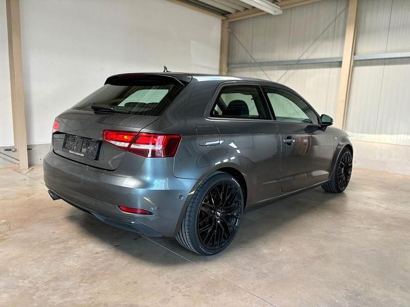 Gebraucht Audi A3 S-Line 190 PS (139 kW) 2017 Grau Limousine