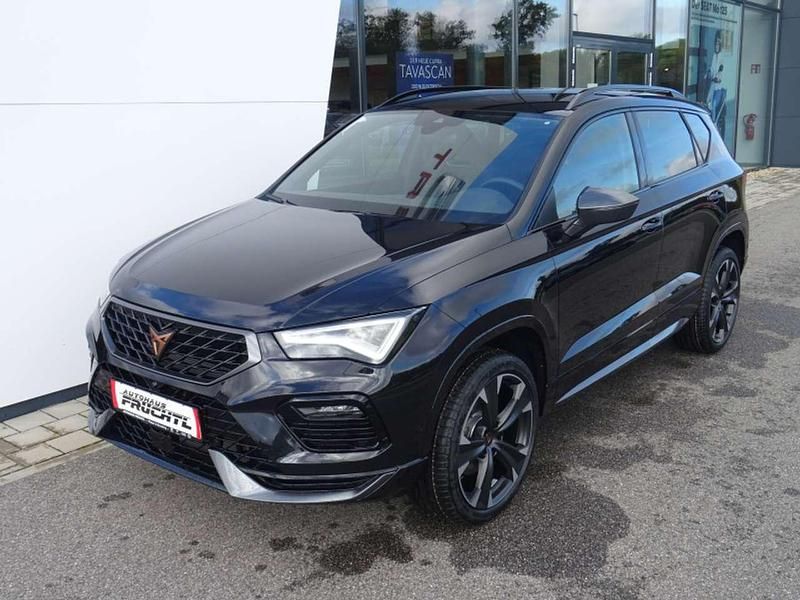 Neu Cupra Ateca 150 PS (110 kW) 2025 Magic schwarz (metallic) SUV