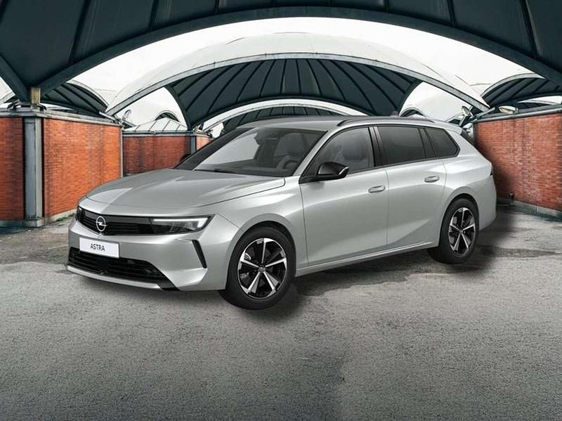 Kristall silber metallic Neu 2025 Opel Astra Edition Kombi | 26.985 € (Fairer Preis) - Bild 1/4