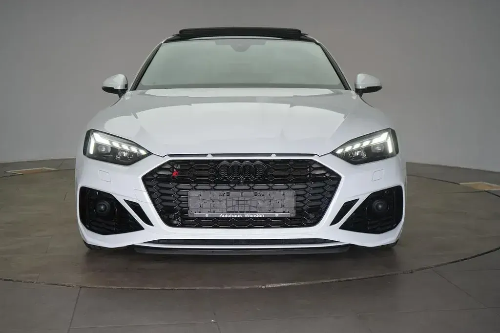 Gebraucht Audi RS5 Sportback Sport 450 PS (330 kW) 2024 Weiß Limousine