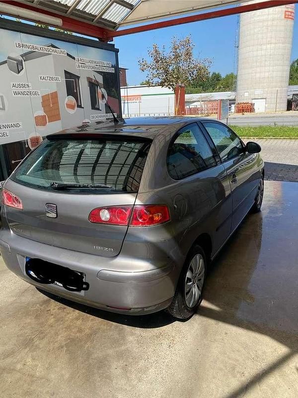 Gebraucht 2003 Seat Ibiza Stella Limousine | 1.200 € (Fairer Preis) - Bild 1/4