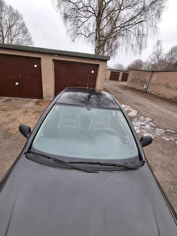 Gebraucht Opel Astra 136 PS (100 kW) 1999 Schwarz Coupé