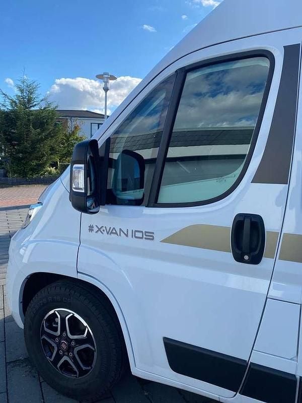 Weiß Gebraucht 2024 Fiat Ducato Van | 59.990 € - Bild 1/4